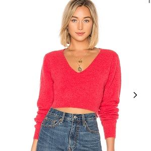 Lovers + Friends long sleeve sweater